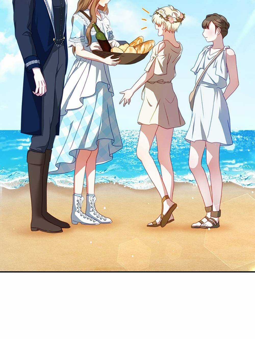 Trở Thành Tình Địch Của Các Nam Chính Chapter 32 trang 57