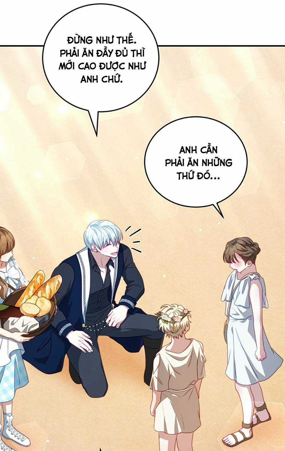 Trở Thành Tình Địch Của Các Nam Chính Chapter 32 trang 69