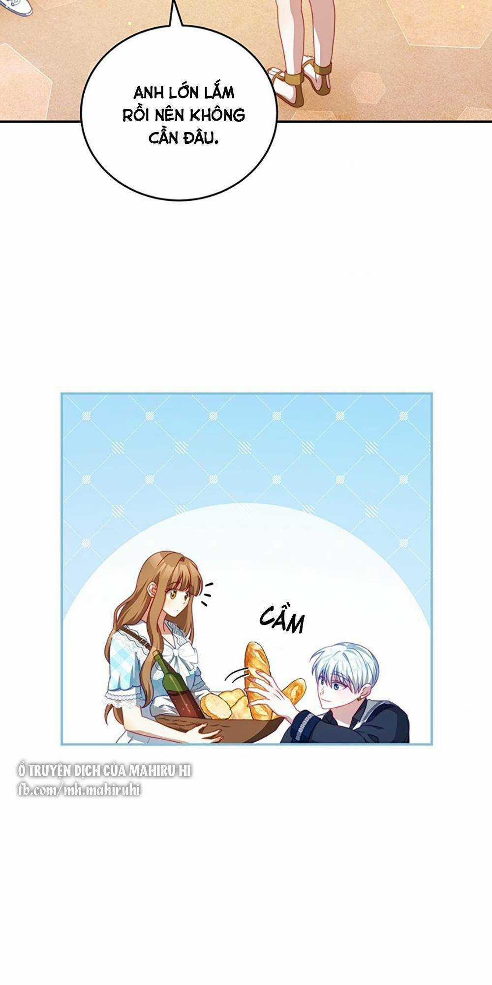 Trở Thành Tình Địch Của Các Nam Chính Chapter 32 trang 70