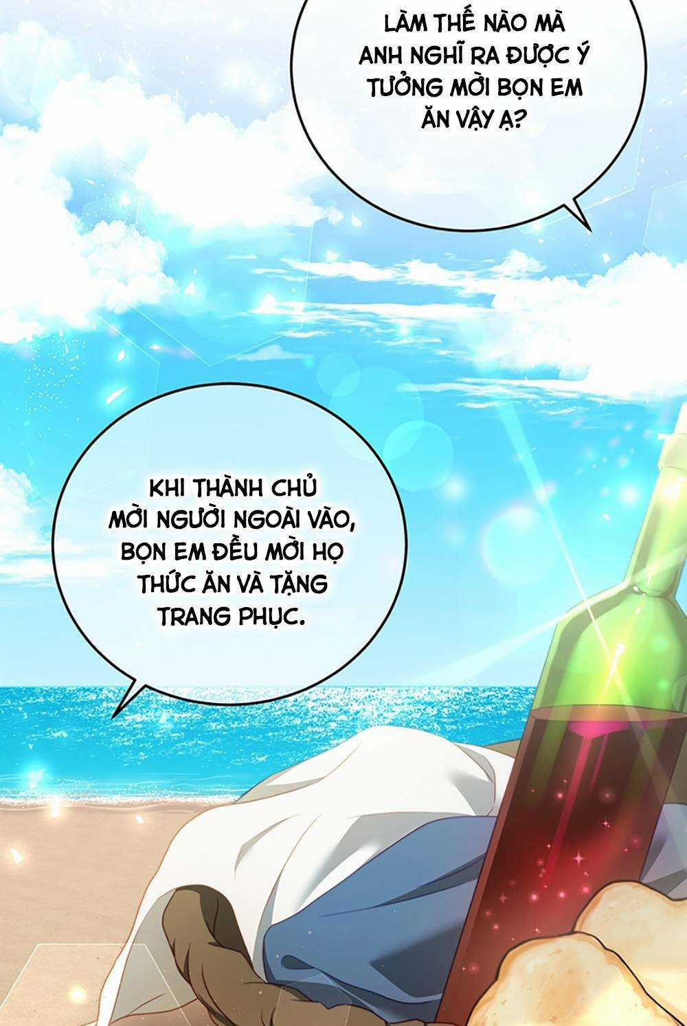 Trở Thành Tình Địch Của Các Nam Chính Chapter 32 trang 74