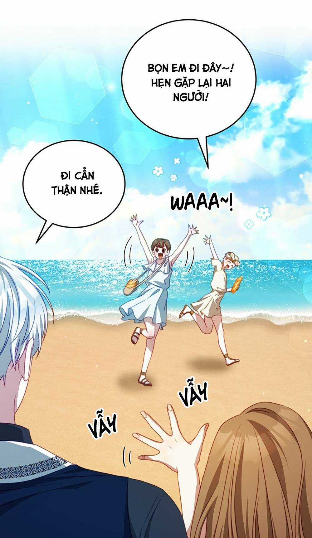 Trở Thành Tình Địch Của Các Nam Chính Chapter 32 trang 81