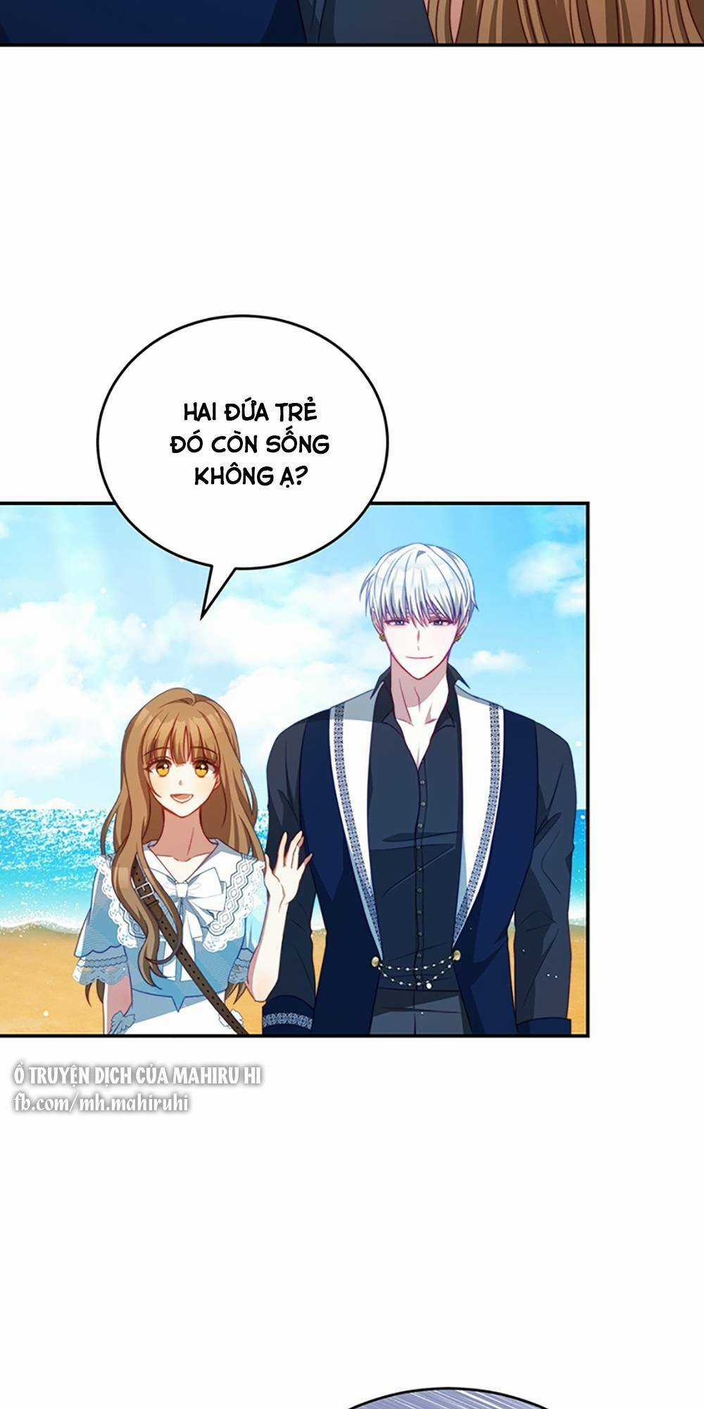 Trở Thành Tình Địch Của Các Nam Chính Chapter 32 trang 82