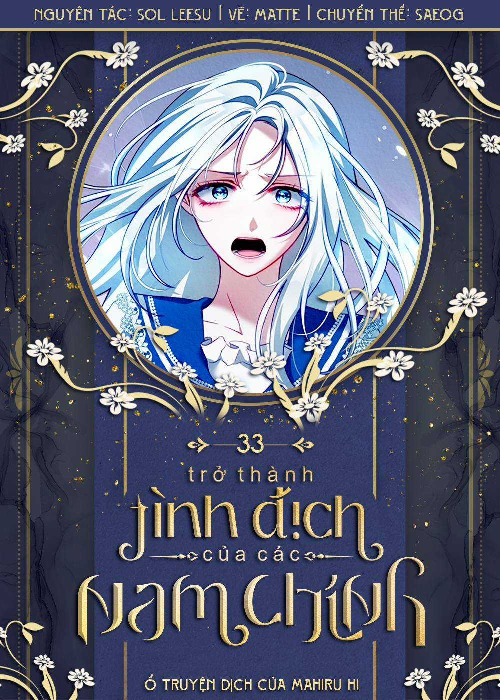 Trở Thành Tình Địch Của Các Nam Chính Chapter 33 trang 0