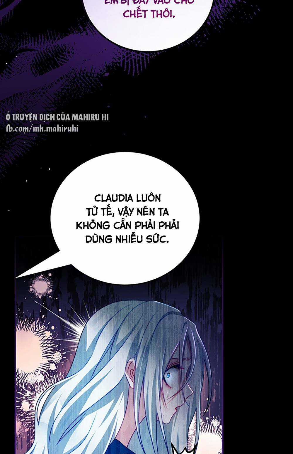 Trở Thành Tình Địch Của Các Nam Chính Chapter 33 trang 11