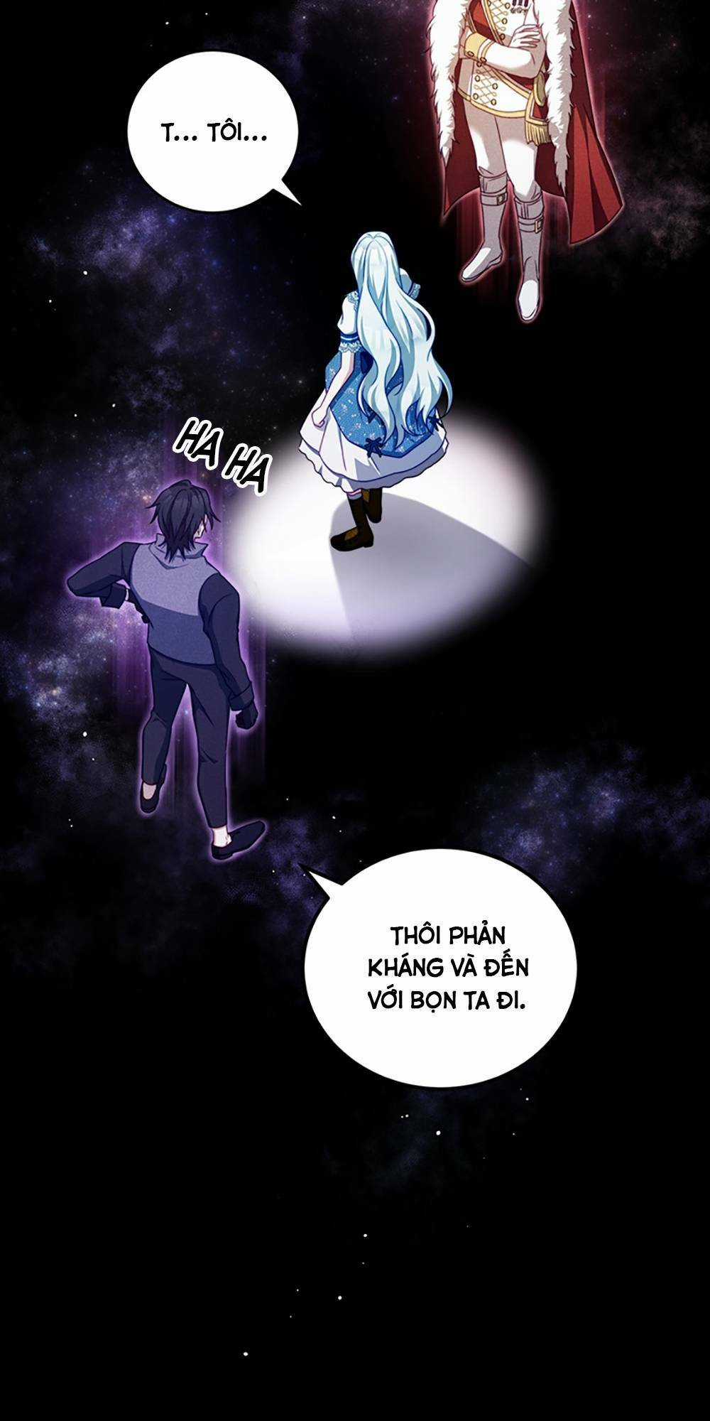 Trở Thành Tình Địch Của Các Nam Chính Chapter 33 trang 13