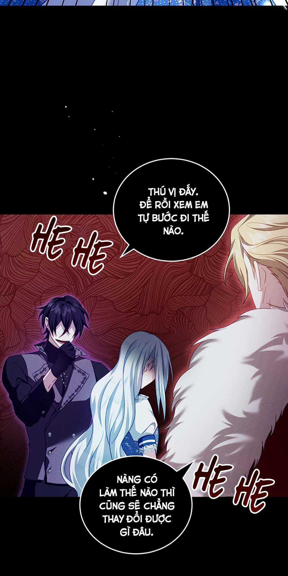 Trở Thành Tình Địch Của Các Nam Chính Chapter 33 trang 19