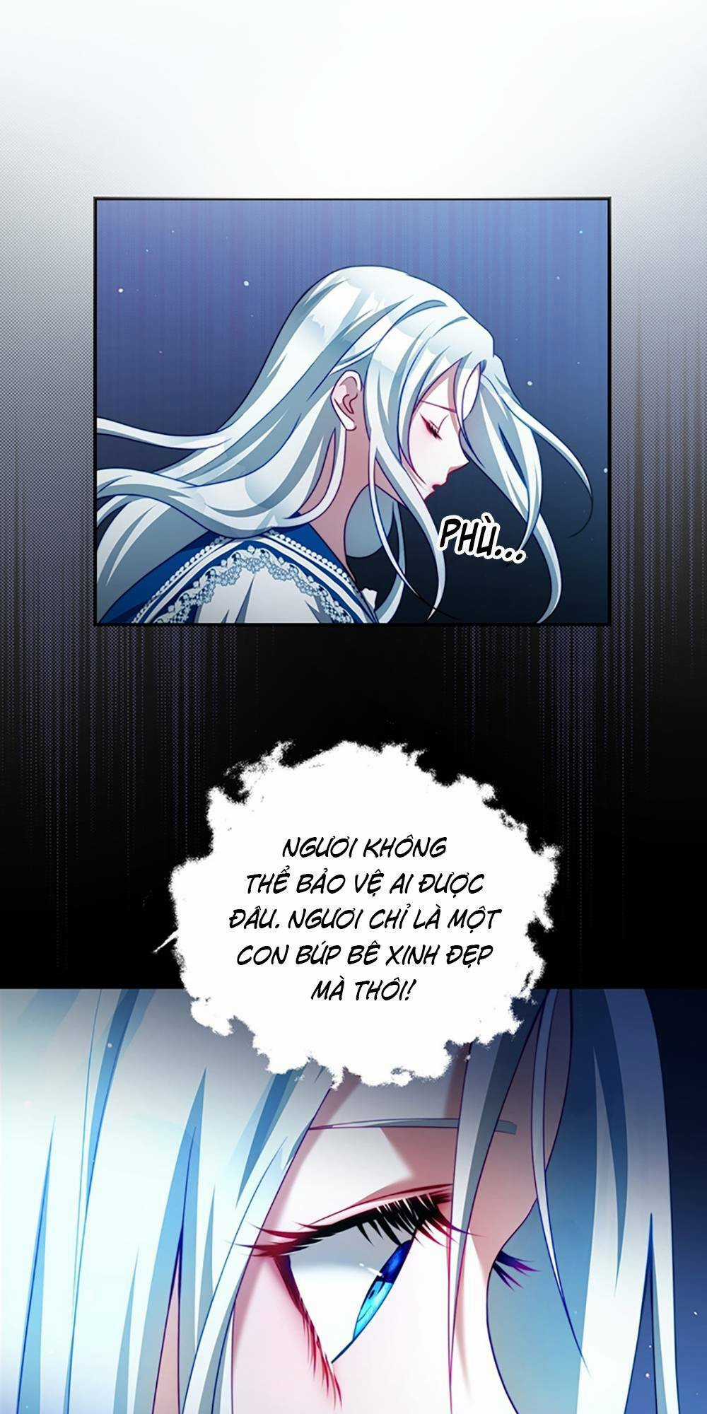 Trở Thành Tình Địch Của Các Nam Chính Chapter 33 trang 22