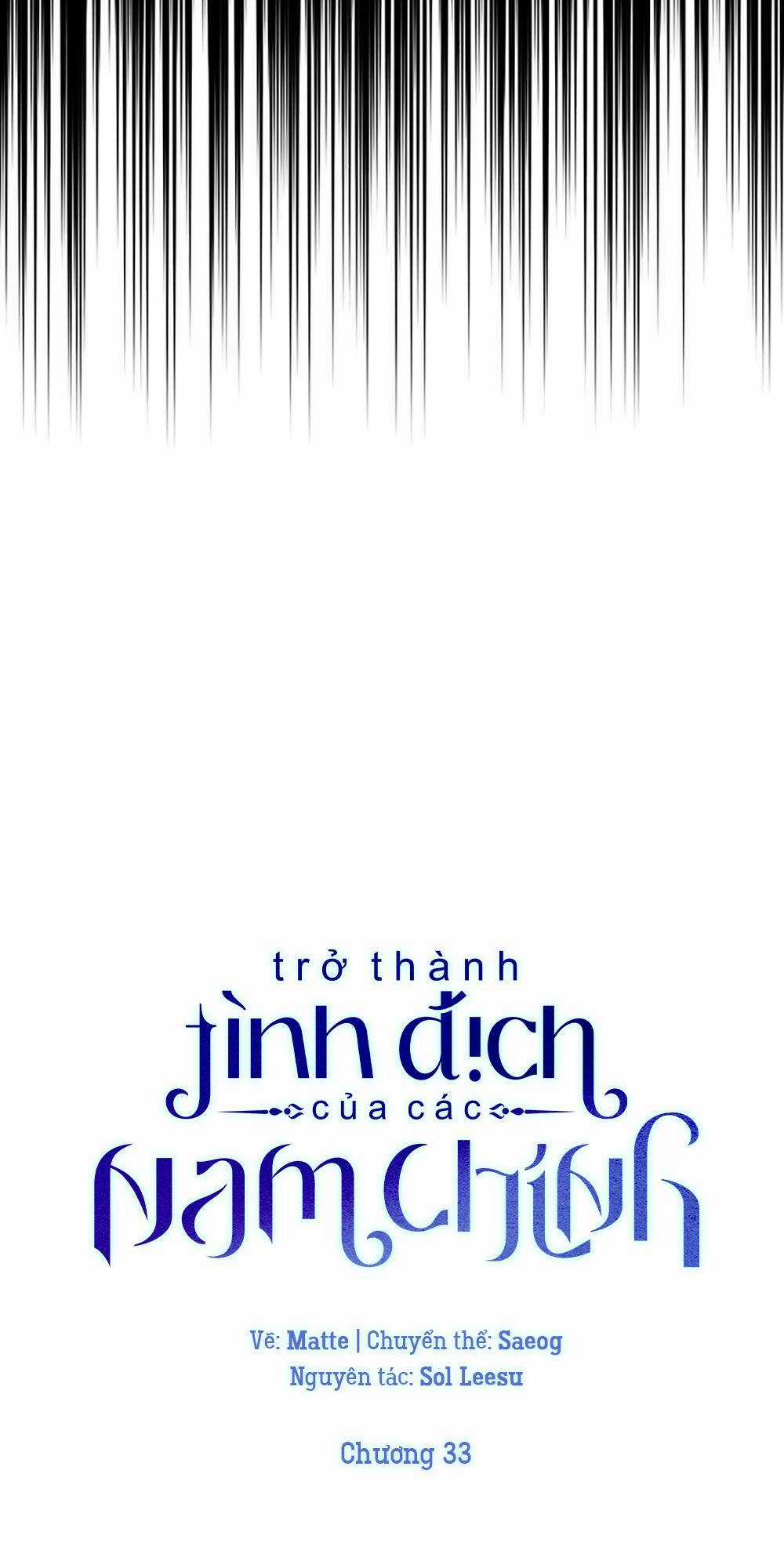 Trở Thành Tình Địch Của Các Nam Chính Chapter 33 trang 28