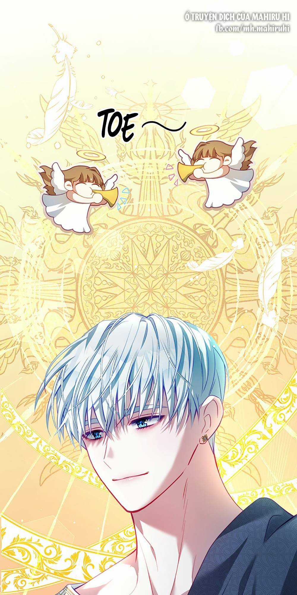 Trở Thành Tình Địch Của Các Nam Chính Chapter 33 trang 34