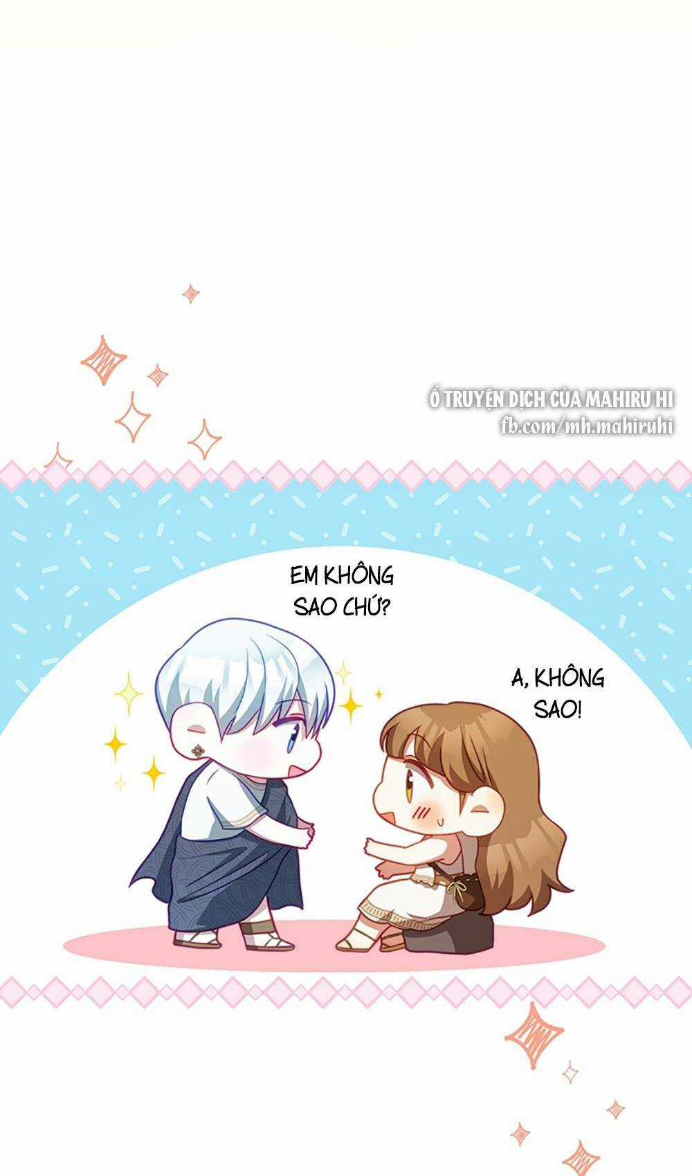 Trở Thành Tình Địch Của Các Nam Chính Chapter 33 trang 36