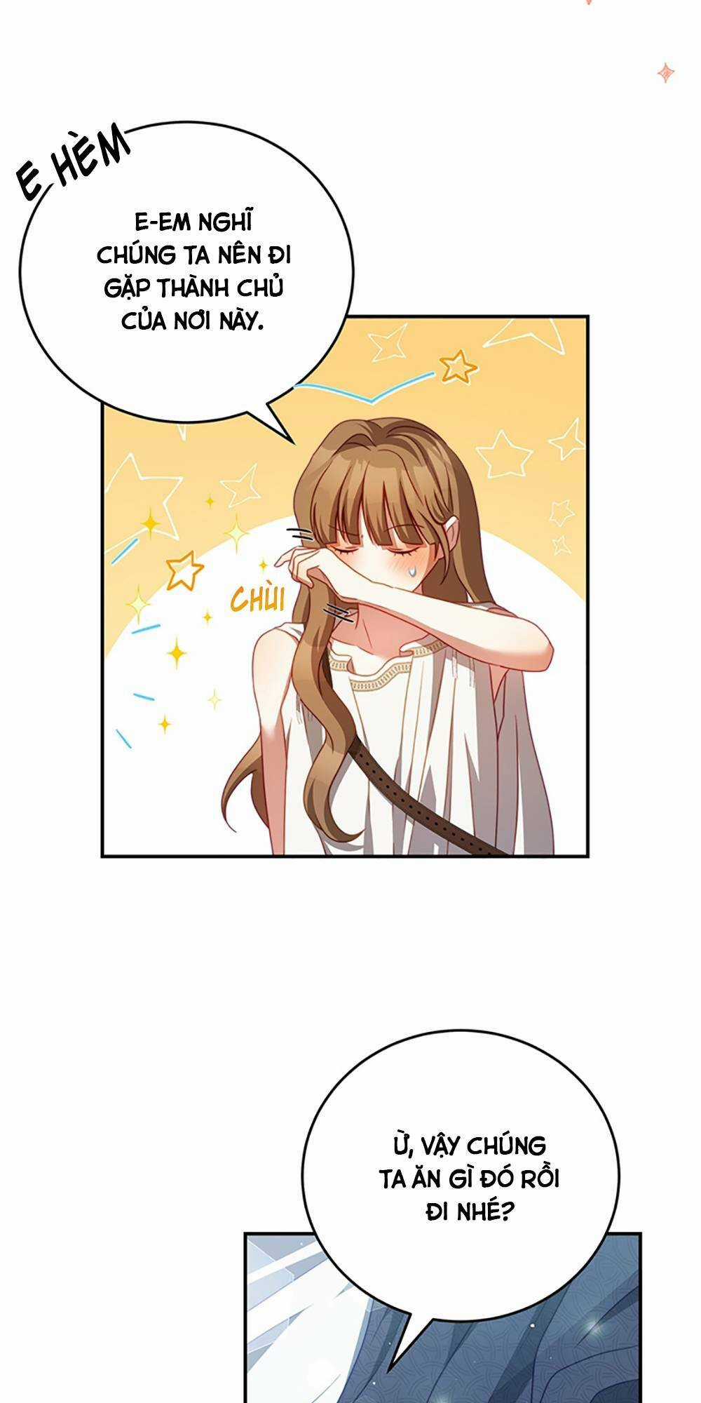 Trở Thành Tình Địch Của Các Nam Chính Chapter 33 trang 37