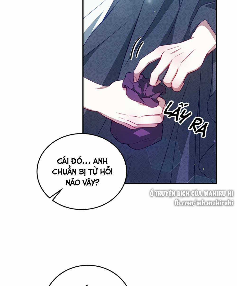 Trở Thành Tình Địch Của Các Nam Chính Chapter 33 trang 38