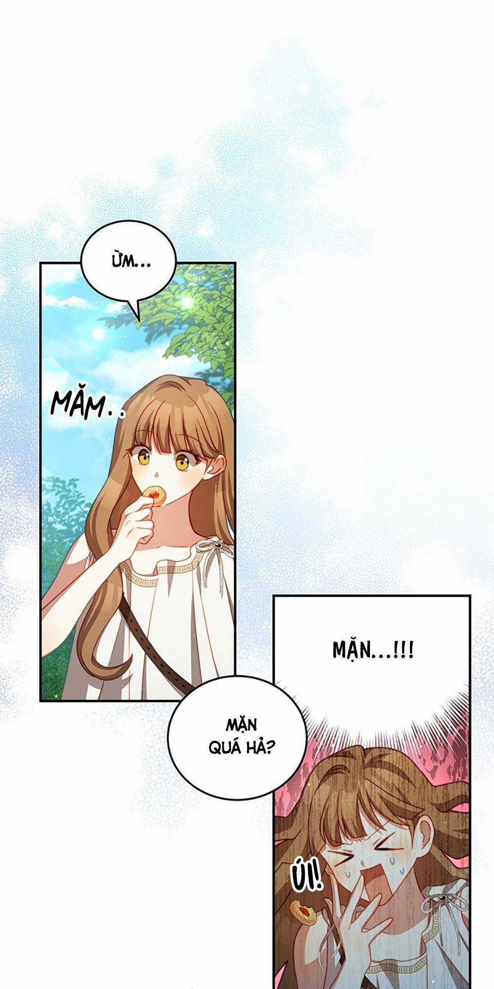 Trở Thành Tình Địch Của Các Nam Chính Chapter 33 trang 40