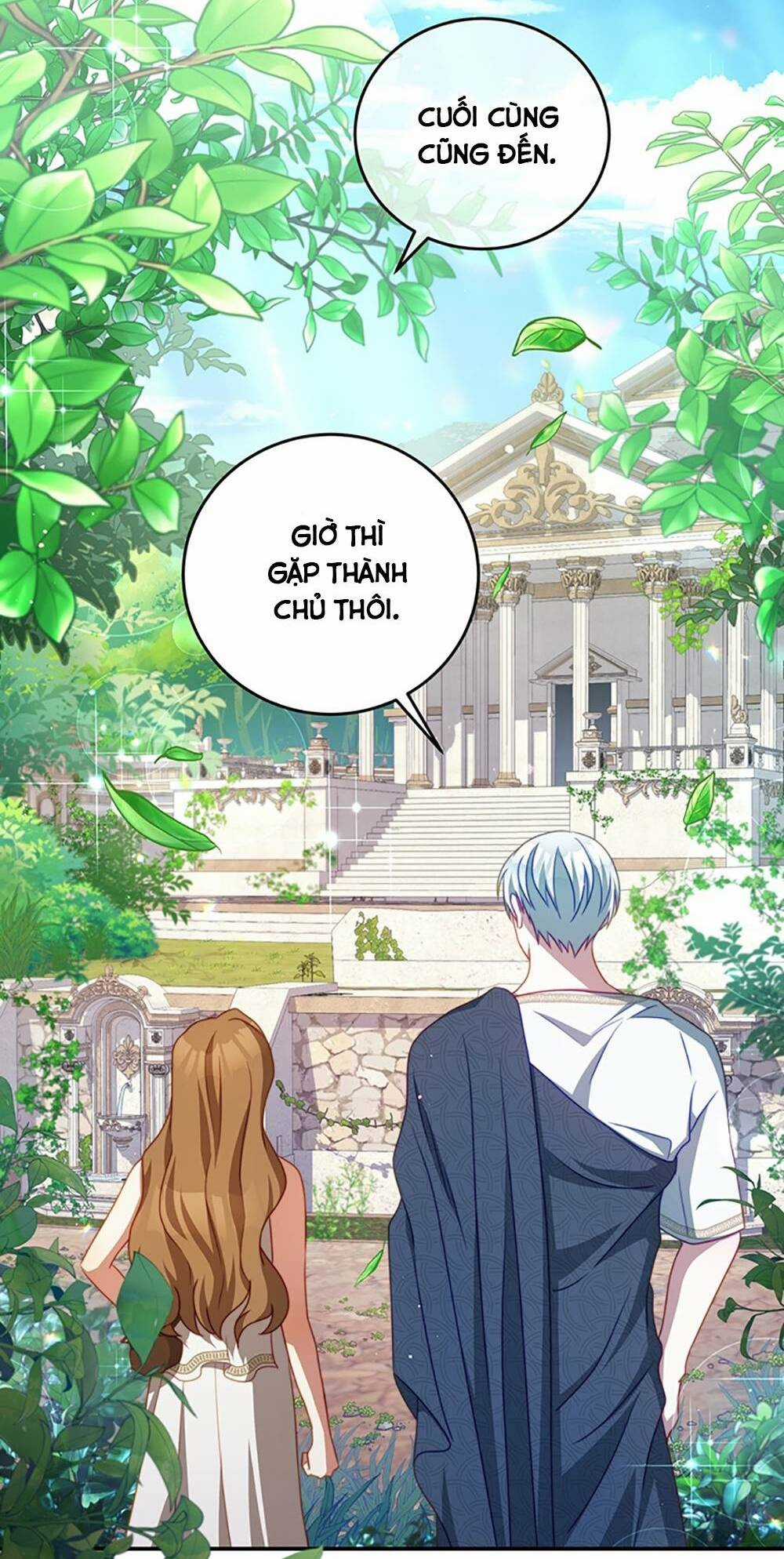 Trở Thành Tình Địch Của Các Nam Chính Chapter 33 trang 56