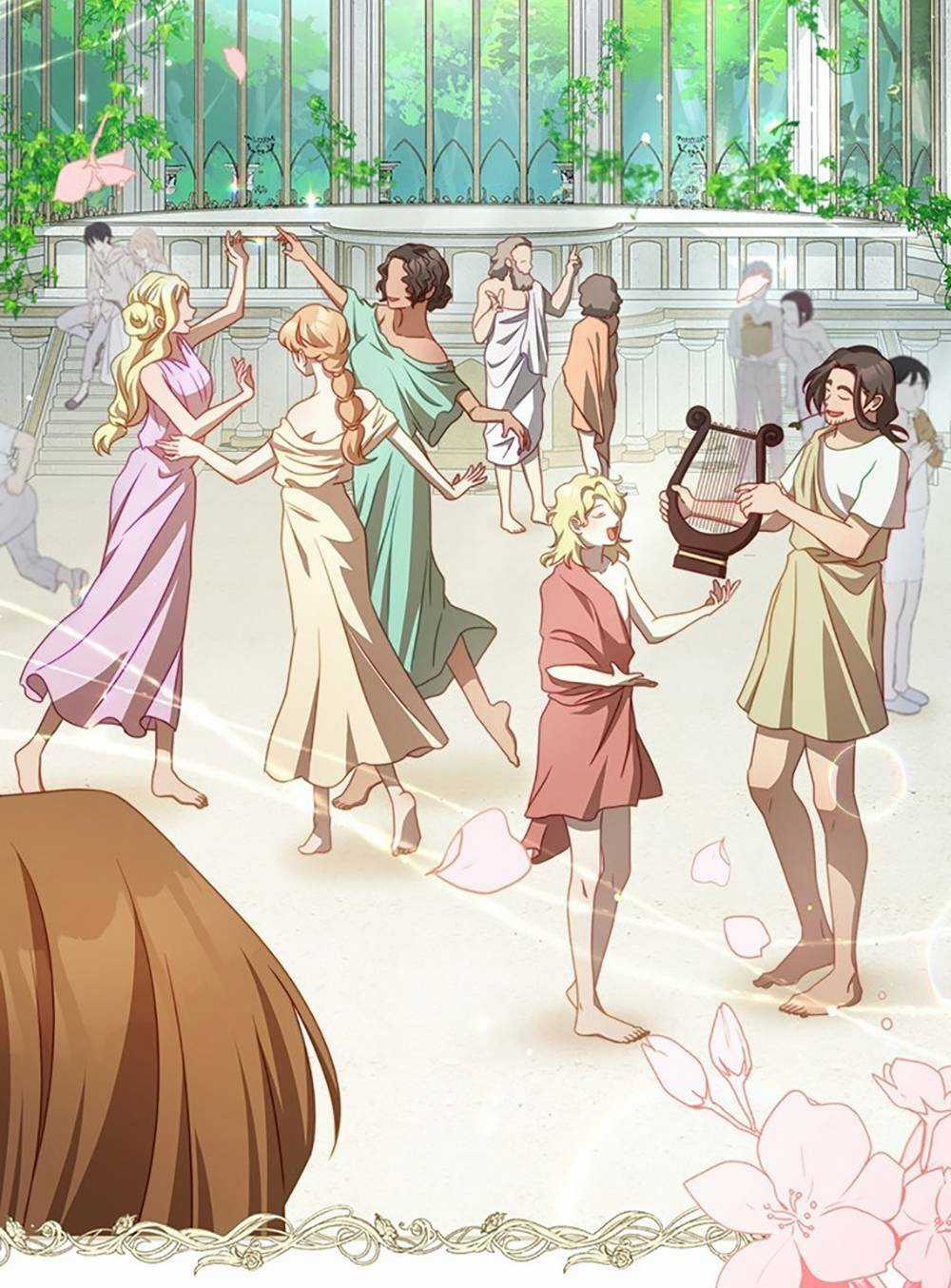 Trở Thành Tình Địch Của Các Nam Chính Chapter 33 trang 58