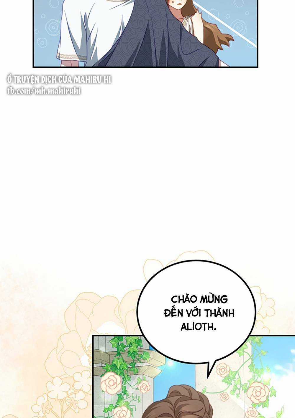 Trở Thành Tình Địch Của Các Nam Chính Chapter 33 trang 61