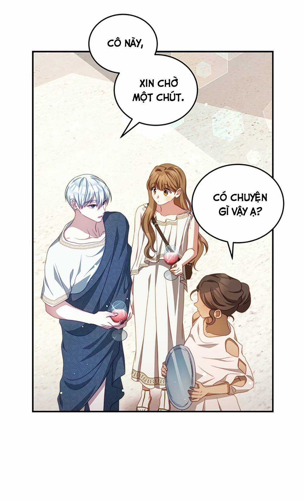 Trở Thành Tình Địch Của Các Nam Chính Chapter 33 trang 64