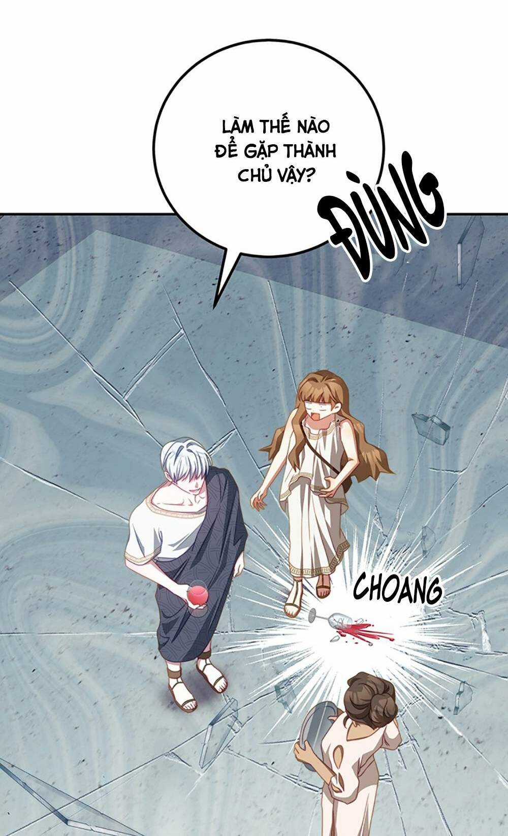 Trở Thành Tình Địch Của Các Nam Chính Chapter 33 trang 65