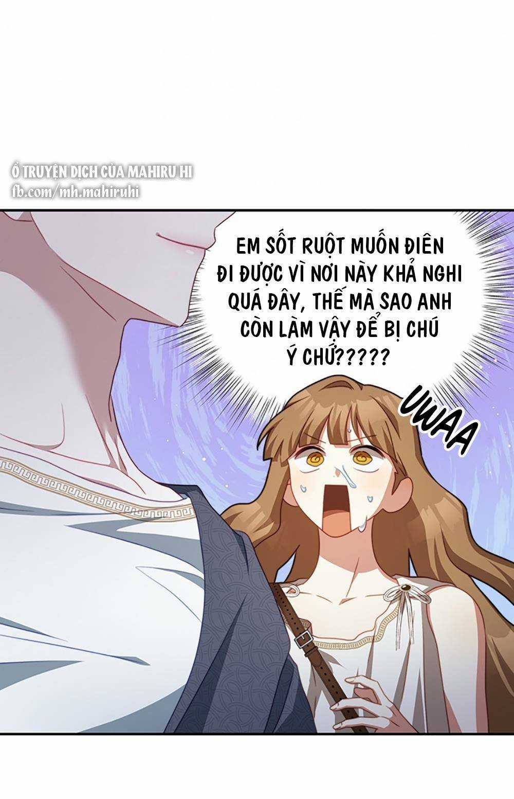 Trở Thành Tình Địch Của Các Nam Chính Chapter 33 trang 67