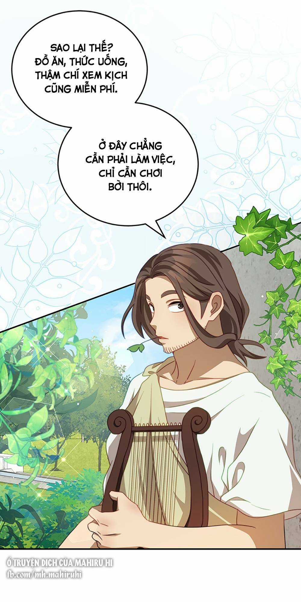 Trở Thành Tình Địch Của Các Nam Chính Chapter 33 trang 69