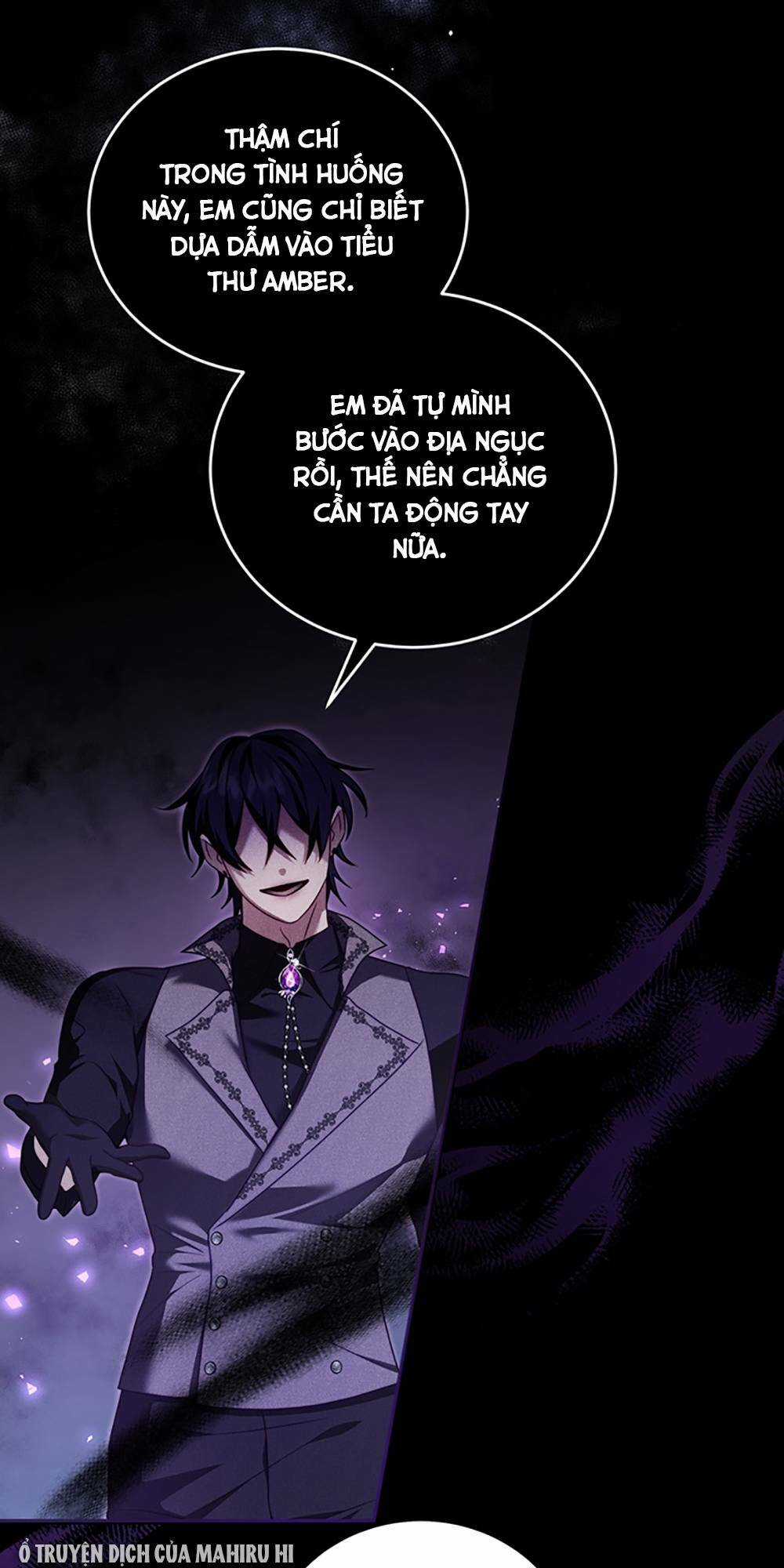 Trở Thành Tình Địch Của Các Nam Chính Chapter 33 trang 7