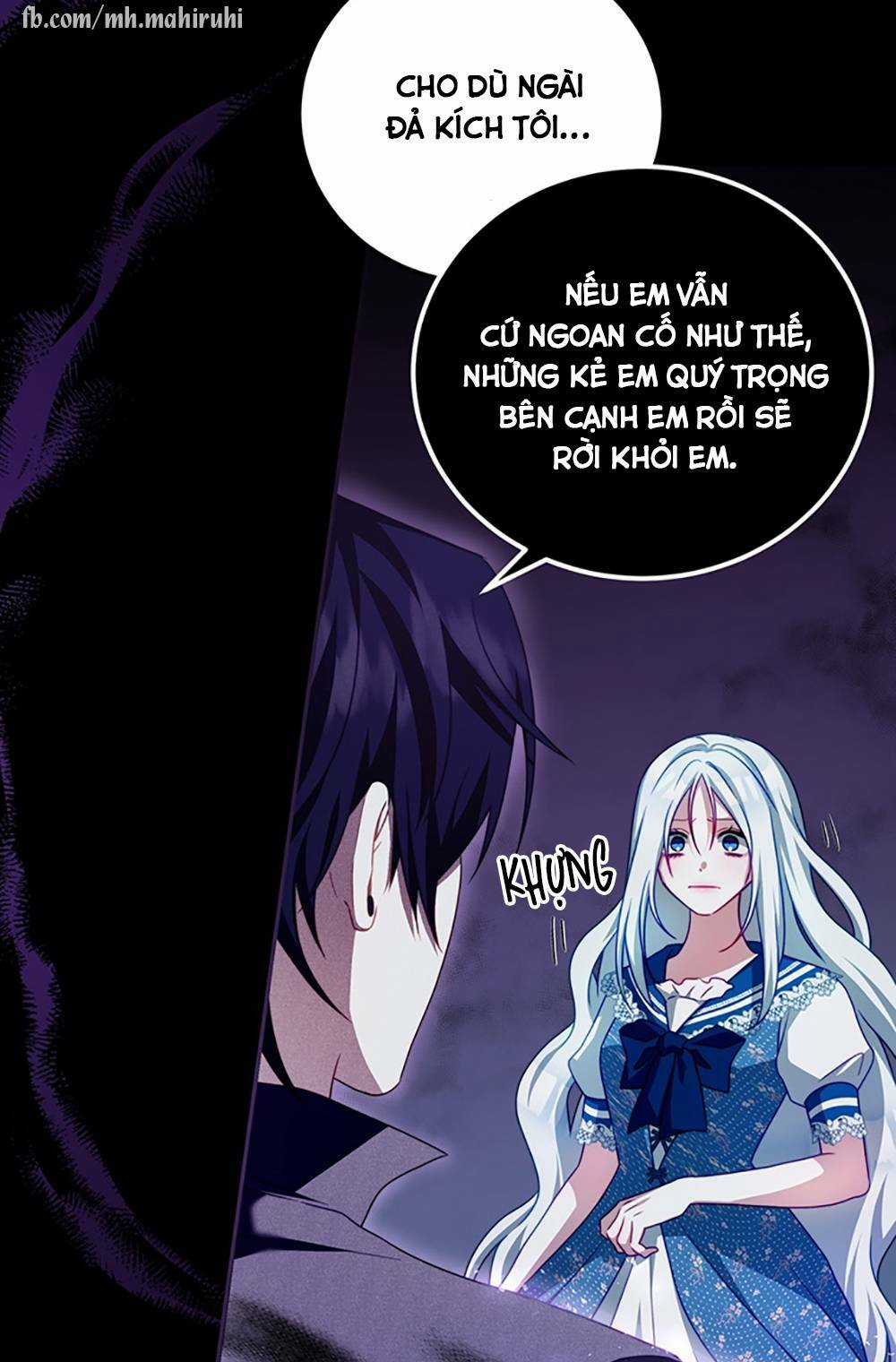 Trở Thành Tình Địch Của Các Nam Chính Chapter 33 trang 8