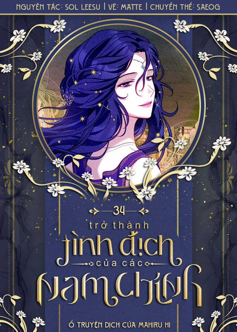 Trở Thành Tình Địch Của Các Nam Chính Chapter 34 trang 0