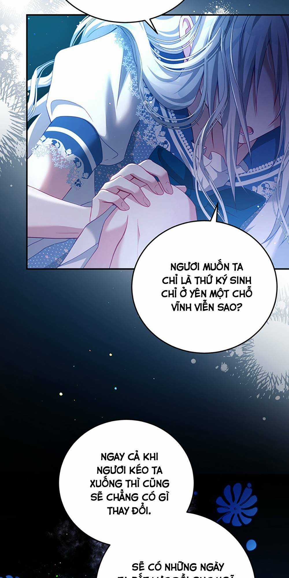 Trở Thành Tình Địch Của Các Nam Chính Chapter 34 trang 27