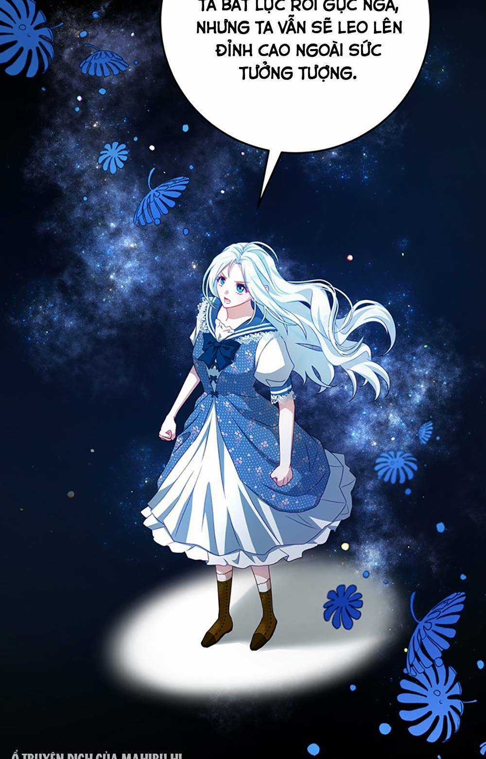 Trở Thành Tình Địch Của Các Nam Chính Chapter 34 trang 28