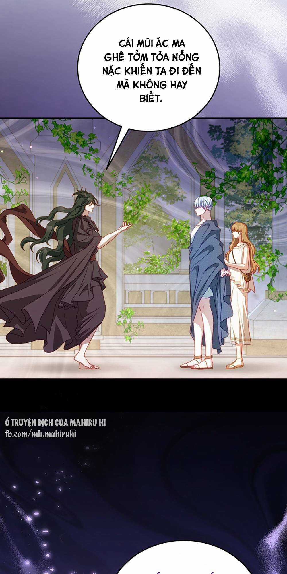 Trở Thành Tình Địch Của Các Nam Chính Chapter 34 trang 4