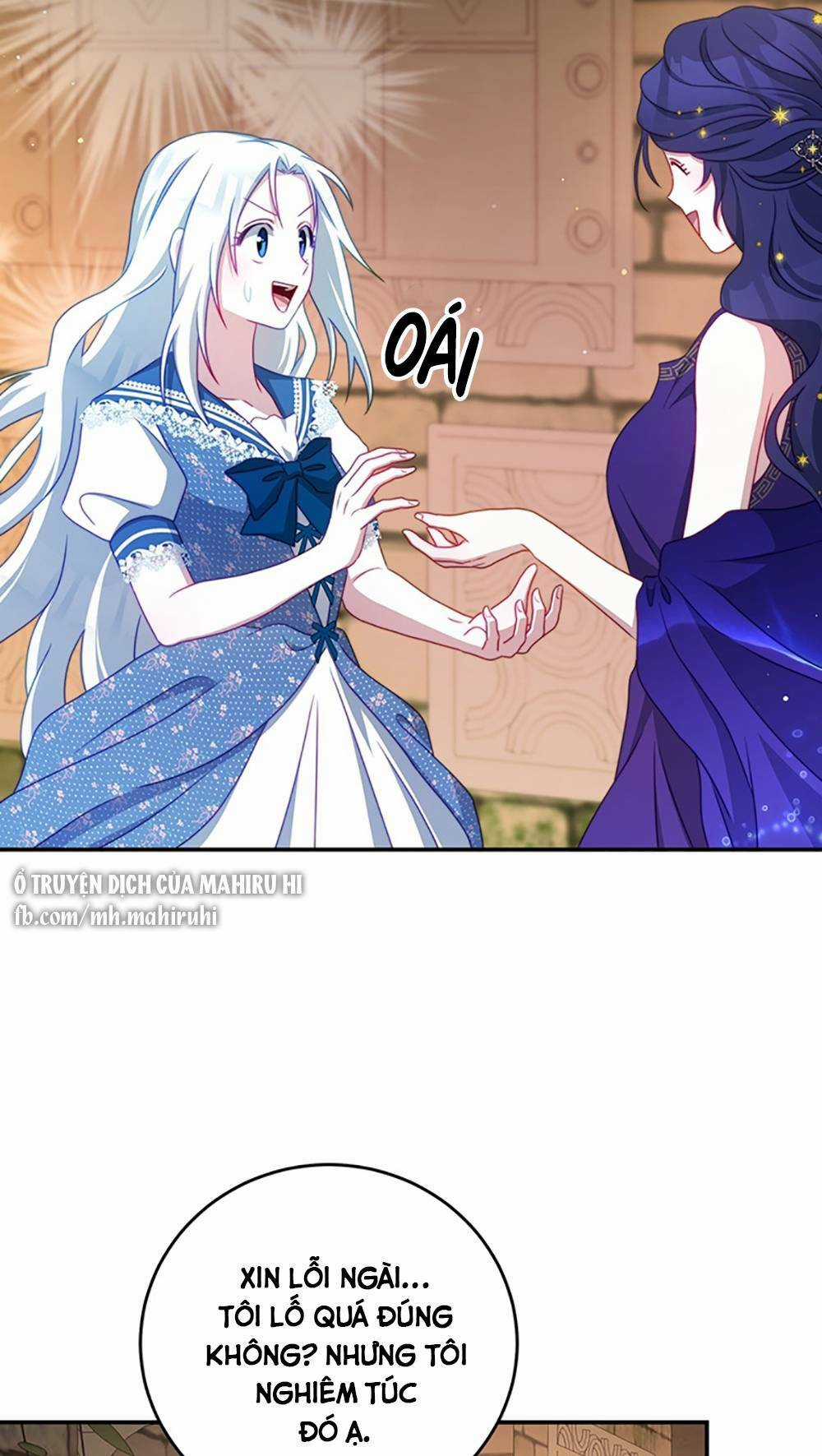 Trở Thành Tình Địch Của Các Nam Chính Chapter 34 trang 64