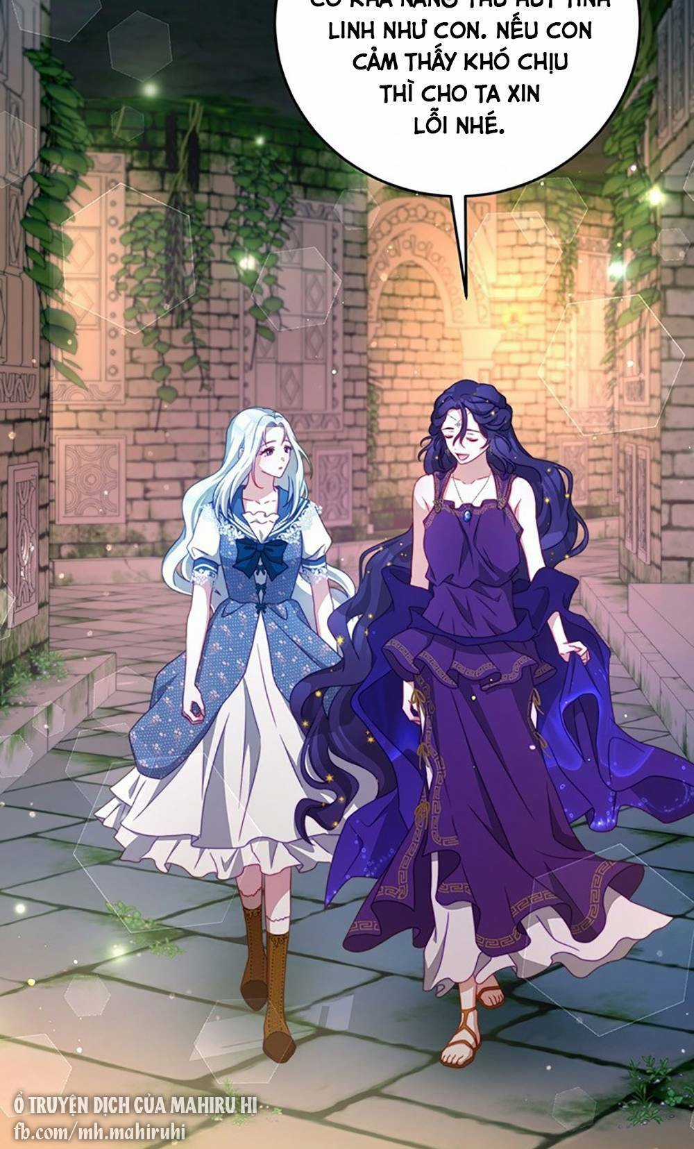 Trở Thành Tình Địch Của Các Nam Chính Chapter 34 trang 76