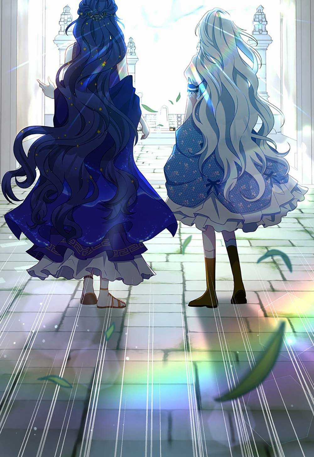 Trở Thành Tình Địch Của Các Nam Chính Chapter 34 trang 79