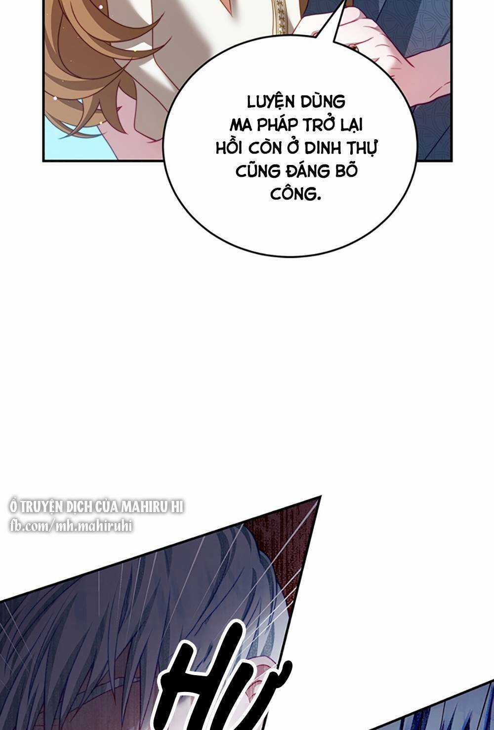 Trở Thành Tình Địch Của Các Nam Chính Chapter 35 trang 14