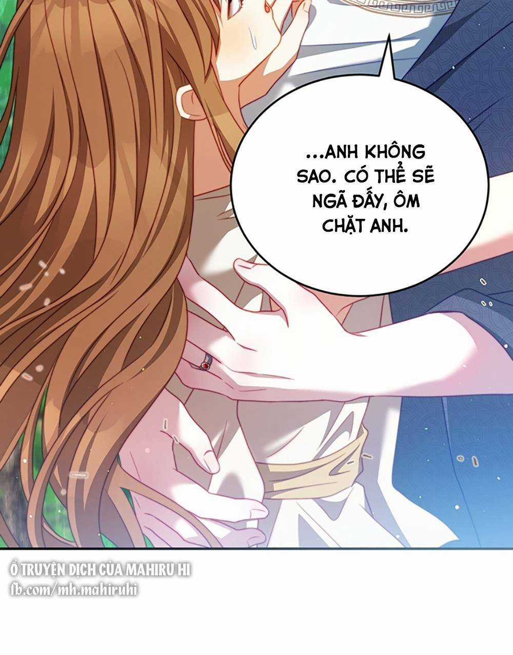 Trở Thành Tình Địch Của Các Nam Chính Chapter 35 trang 17