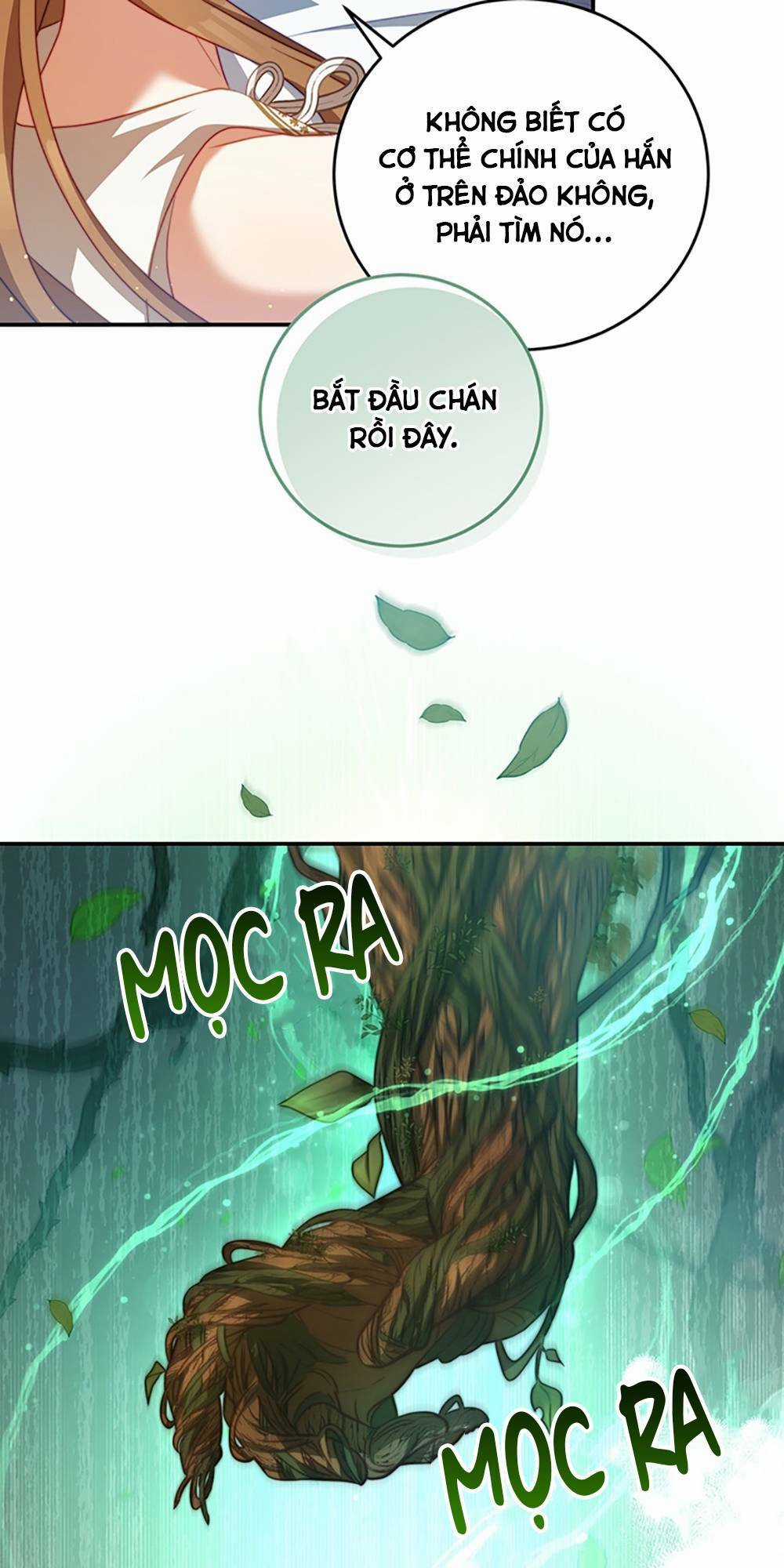 Trở Thành Tình Địch Của Các Nam Chính Chapter 35 trang 19