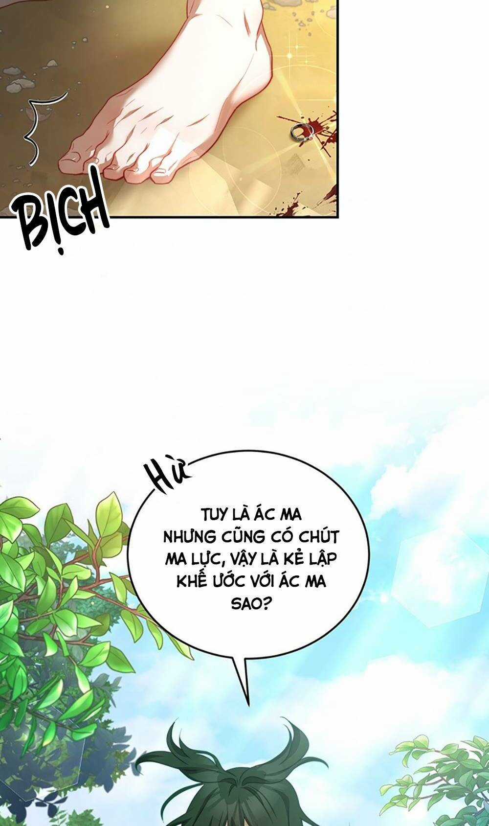 Trở Thành Tình Địch Của Các Nam Chính Chapter 35 trang 30