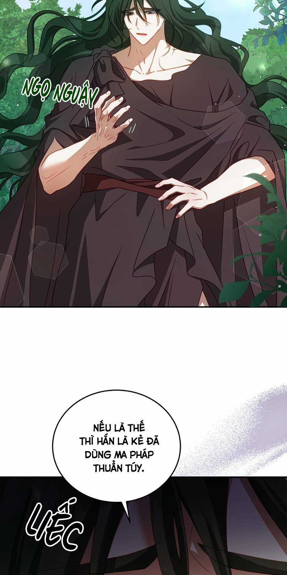 Trở Thành Tình Địch Của Các Nam Chính Chapter 35 trang 31