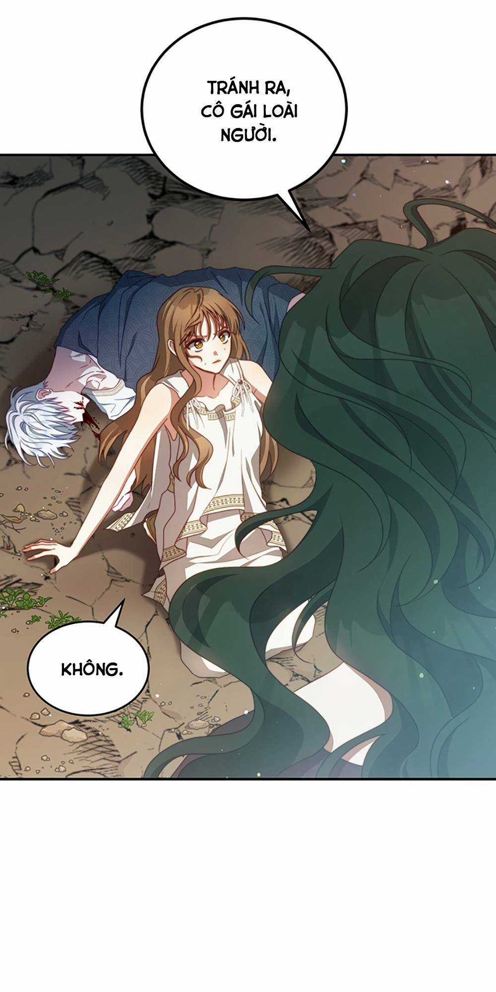 Trở Thành Tình Địch Của Các Nam Chính Chapter 35 trang 34