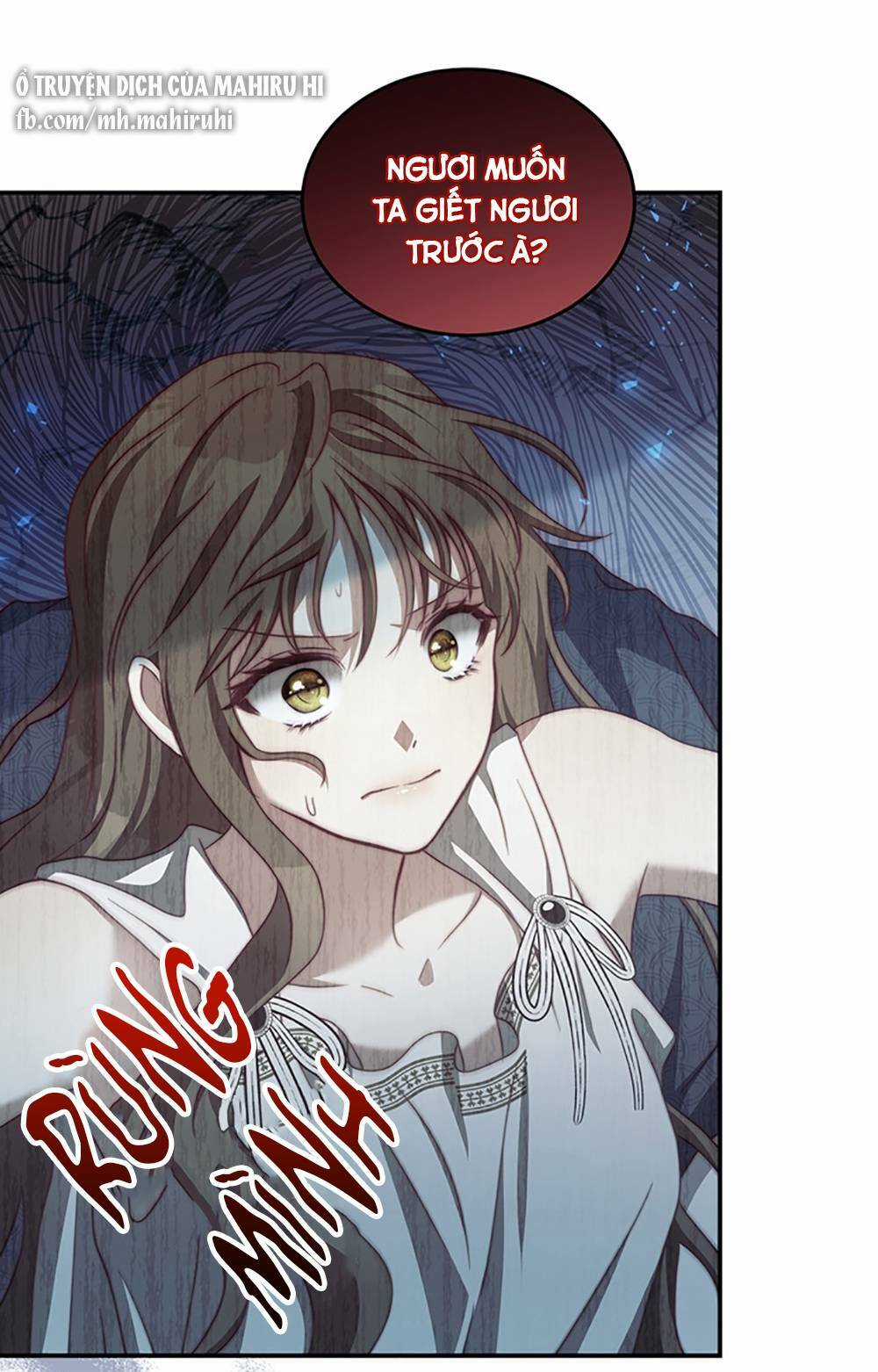 Trở Thành Tình Địch Của Các Nam Chính Chapter 35 trang 35