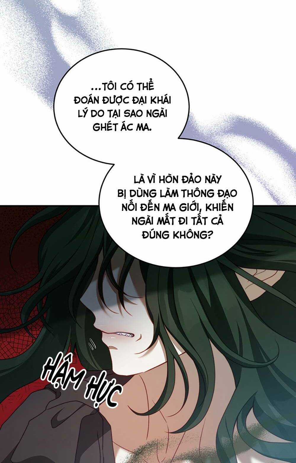 Trở Thành Tình Địch Của Các Nam Chính Chapter 35 trang 36