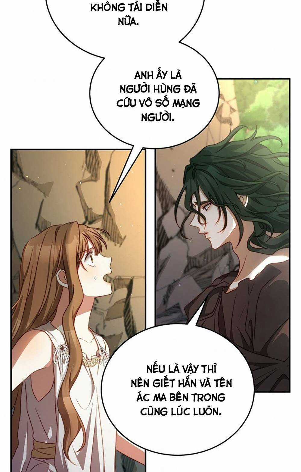 Trở Thành Tình Địch Của Các Nam Chính Chapter 35 trang 39