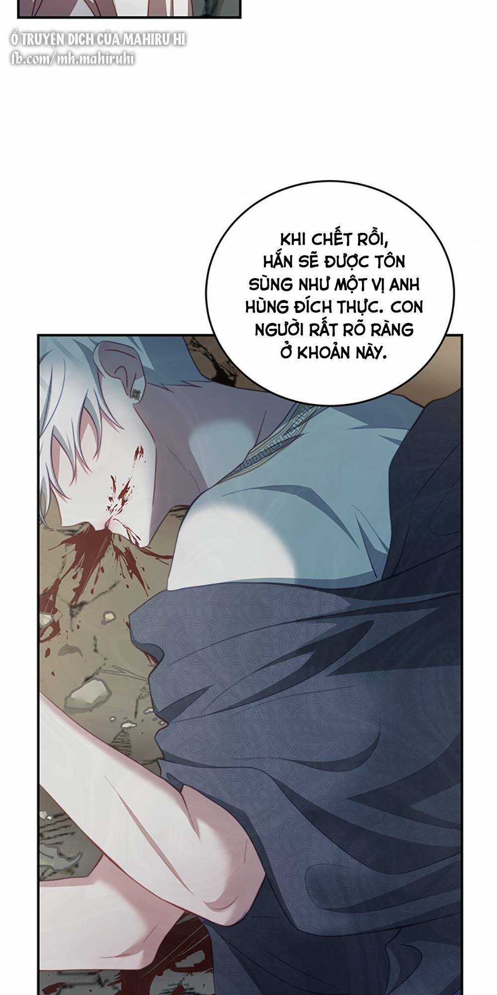 Trở Thành Tình Địch Của Các Nam Chính Chapter 35 trang 40