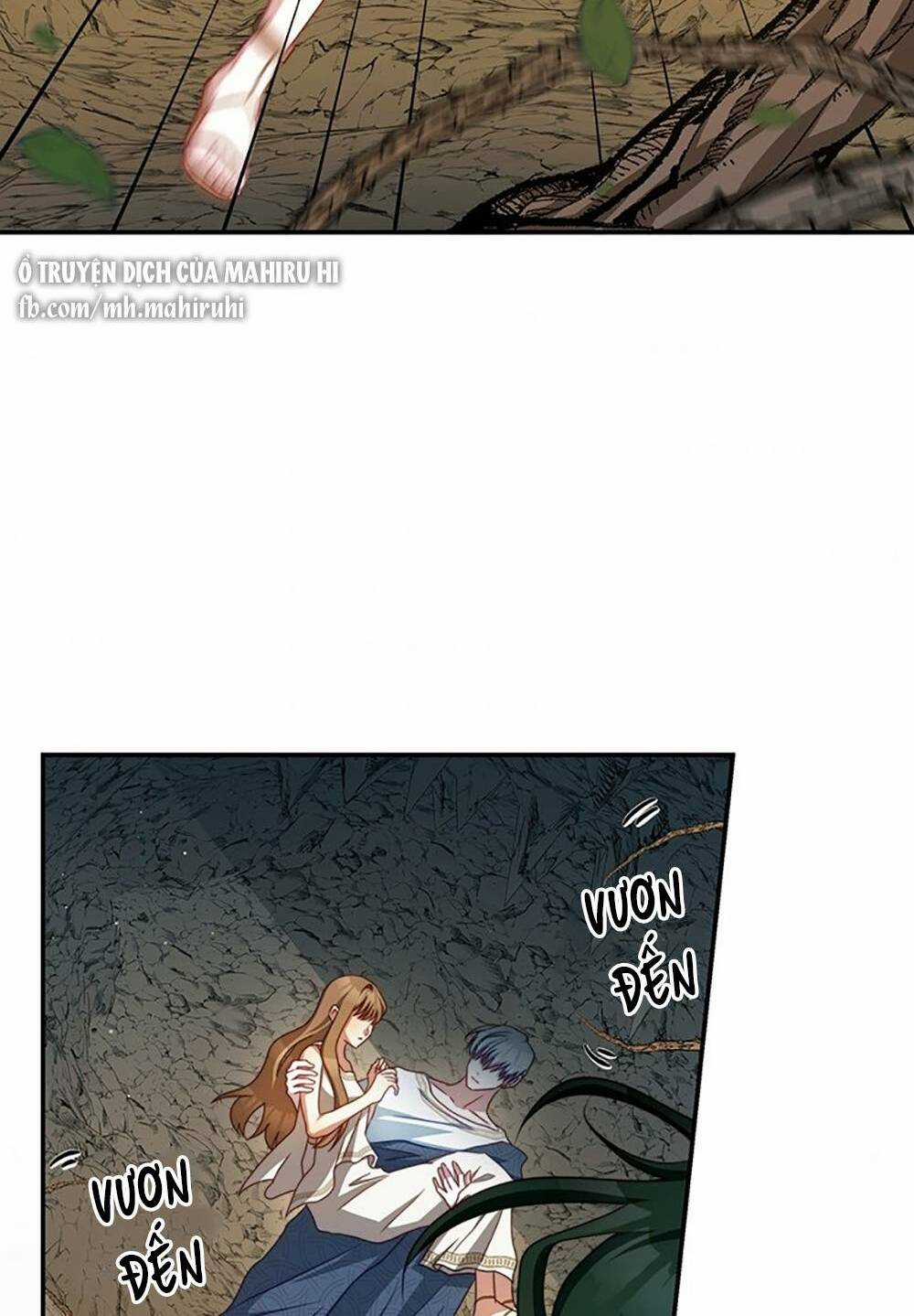 Trở Thành Tình Địch Của Các Nam Chính Chapter 35 trang 65