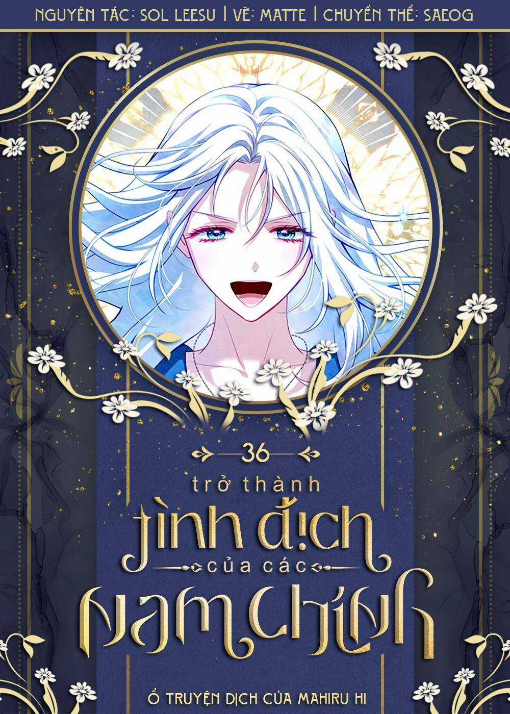 Trở Thành Tình Địch Của Các Nam Chính Chapter 36 trang 0