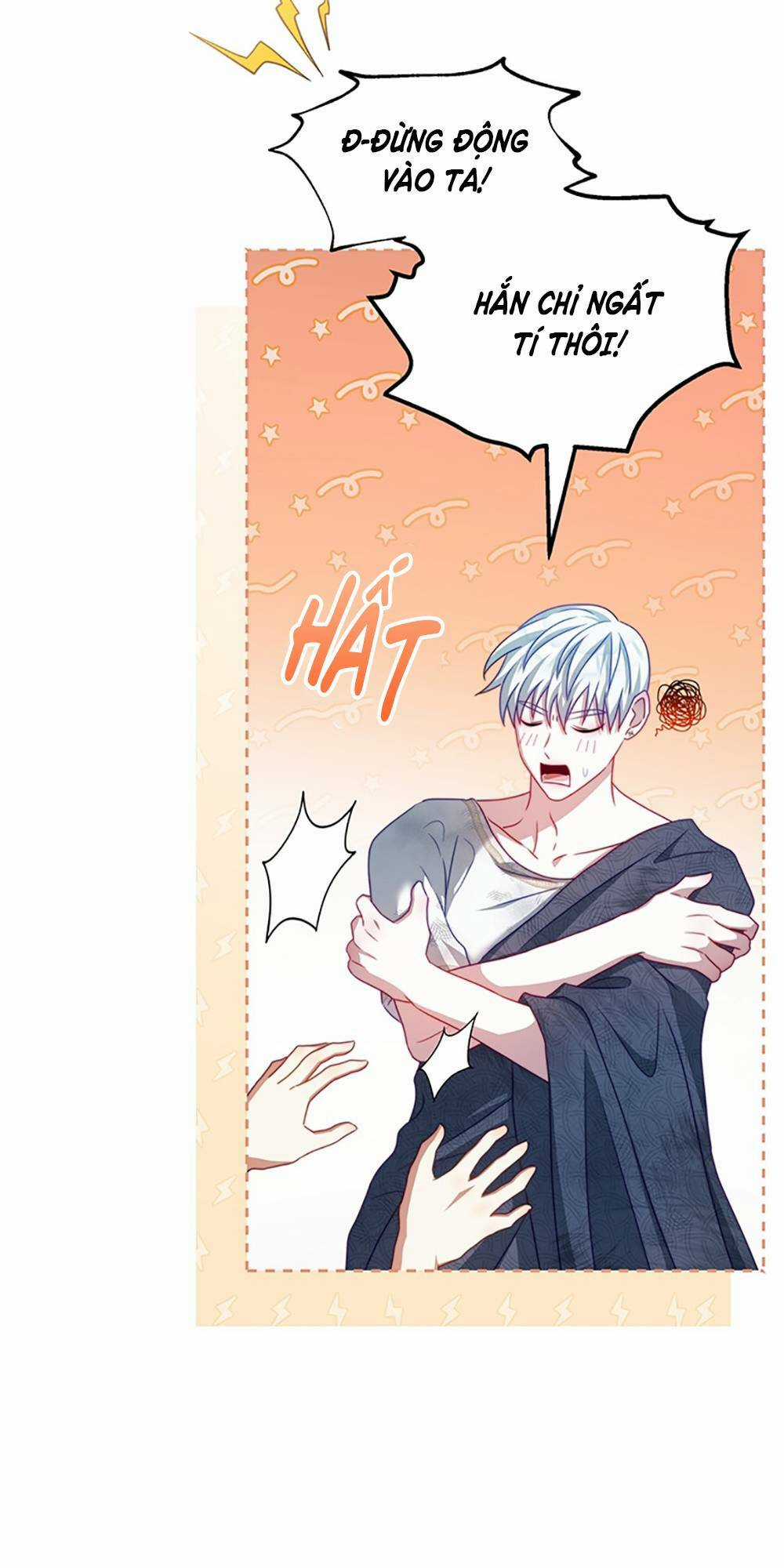 Trở Thành Tình Địch Của Các Nam Chính Chapter 36 trang 24