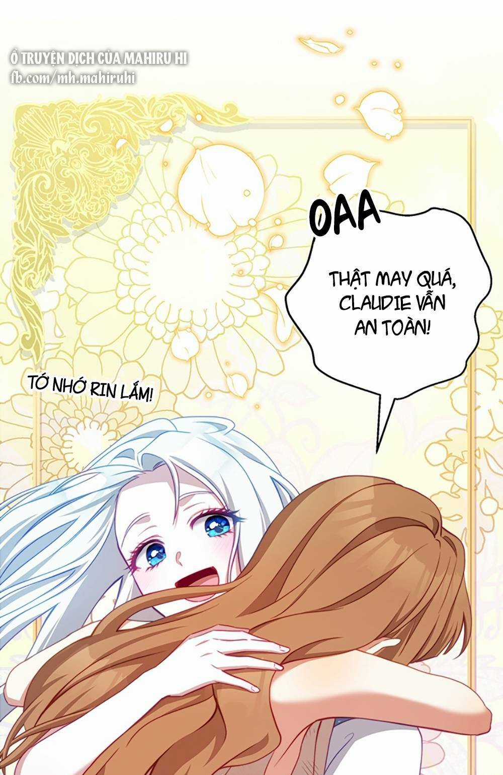 Trở Thành Tình Địch Của Các Nam Chính Chapter 36 trang 55