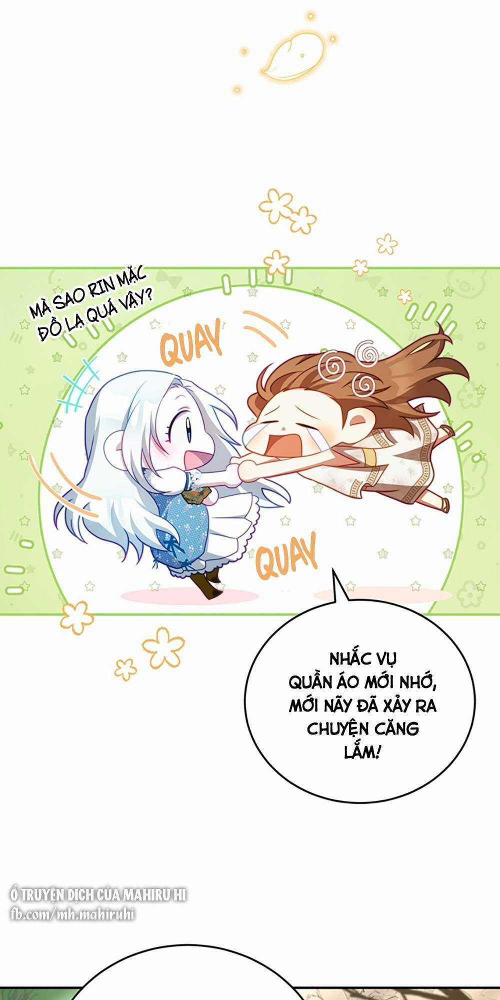 Trở Thành Tình Địch Của Các Nam Chính Chapter 36 trang 57