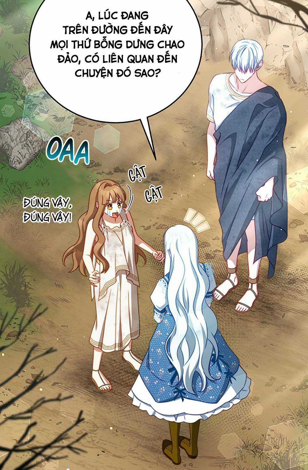 Trở Thành Tình Địch Của Các Nam Chính Chapter 36 trang 58