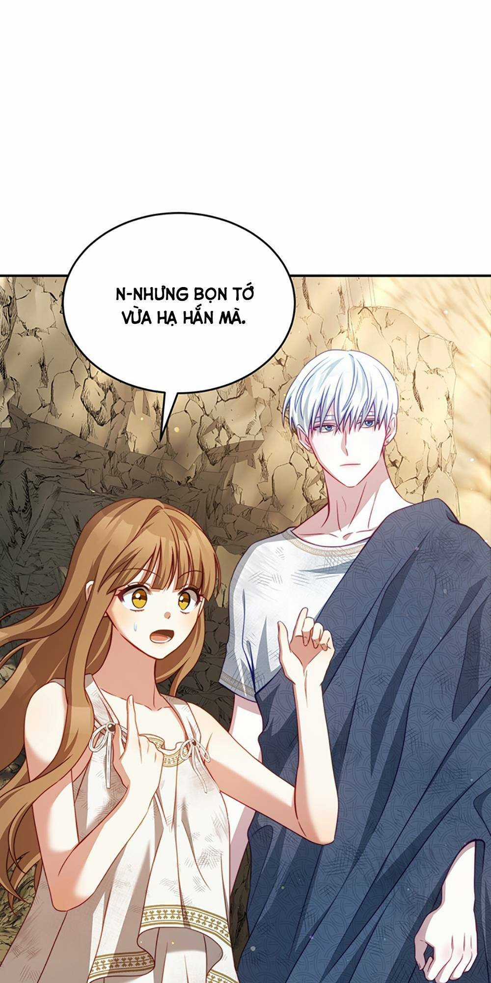 Trở Thành Tình Địch Của Các Nam Chính Chapter 36 trang 63